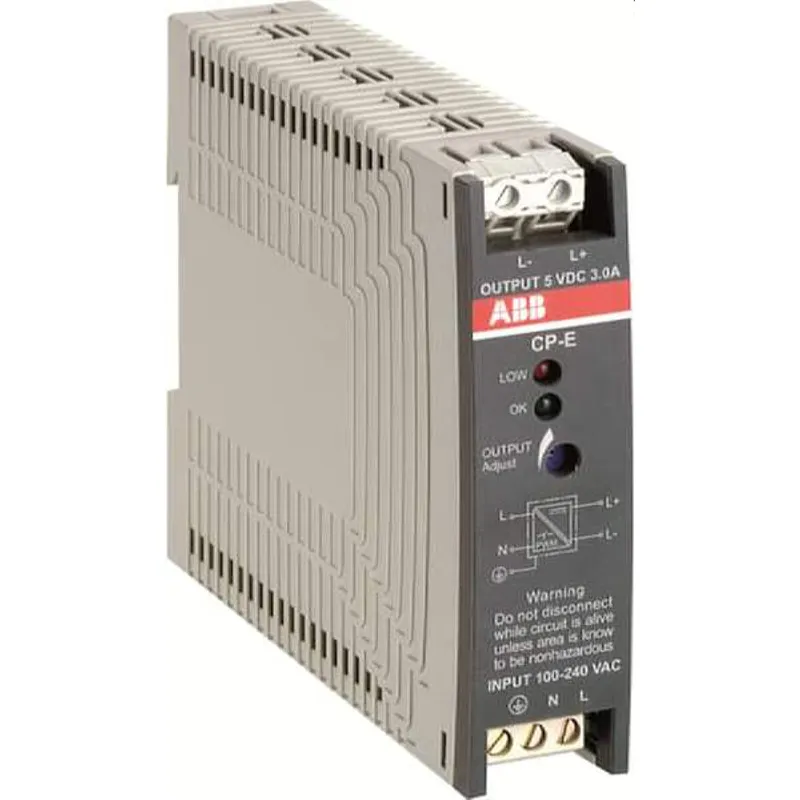 ABB Stotz-Kontakt Netzteil CP-E 5/3.0 1SVR427033R3000