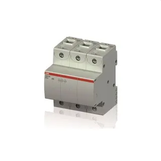 ABB Stotz-Kontakt Kurzschlussstrombegrenzer S803S-SCL63-SR 2CCS803901R0599
