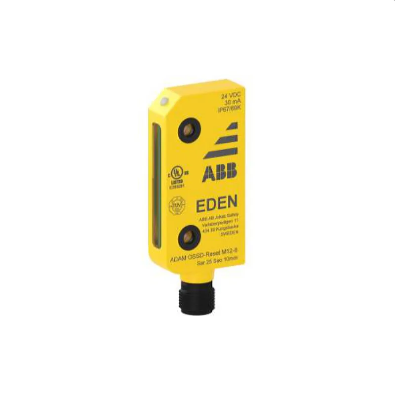 ABB Stotz-Kontakt Sicherheitssensor ADAM OSSD-RESET 8 2TLA020051R5900