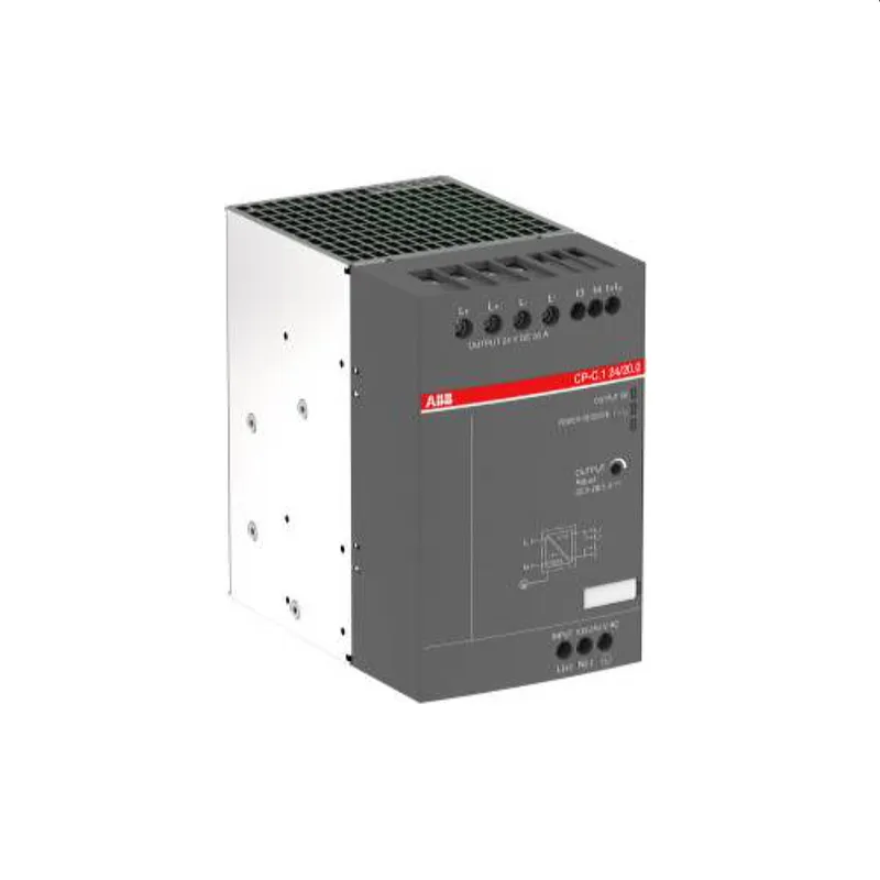 ABB Stotz-Kontakt Netzteil CP-C.1 24/20.0 1SVR360763R1001