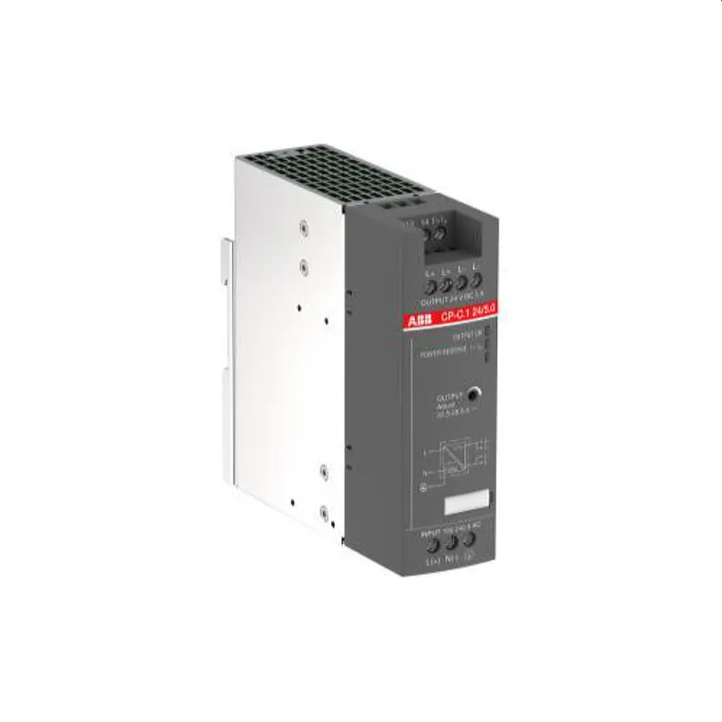 ABB Stotz-Kontakt Netzteil CP-C.1 24/5.0 1SVR360563R1001