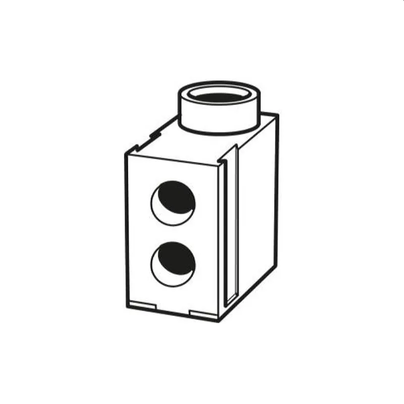 ABB Stotz-Kontakt N-Trennklemme SZ-ESK3 S 2CDL200003R5003