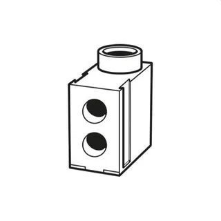 ABB Stotz-Kontakt N-Trennklemme SZ-ESK3 S 2CDL200003R5003