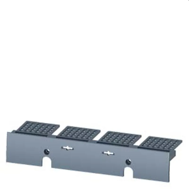 Siemens Klemmenabdeckung für Steck- und Einschubsockel 3VA1250 3VA9254-0KB03