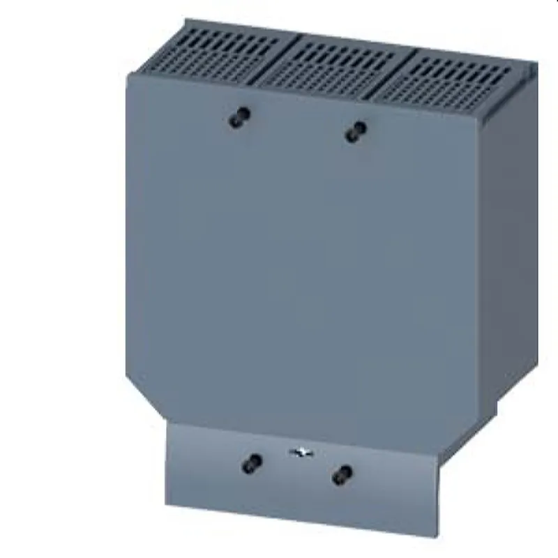 Siemens Klemmenabdeckung verbreitert für 3VA1250 3VA9253-0KB05