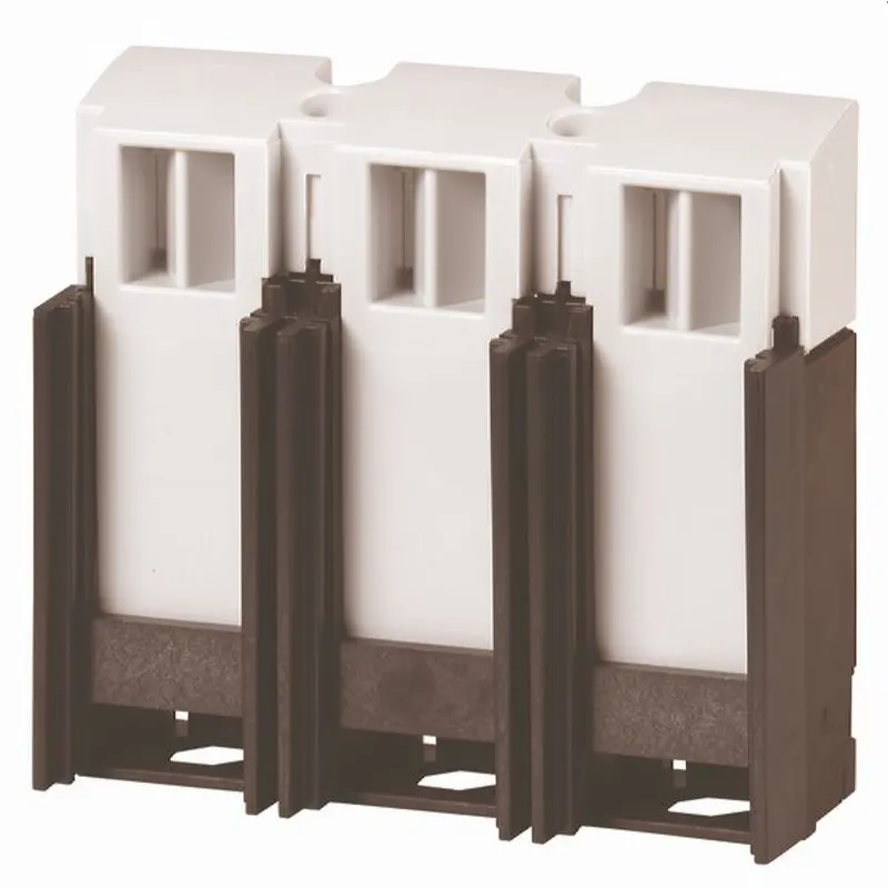 EATON Electric Rückseitiger Anschluss NZM3-XKR13 13mm 3polig