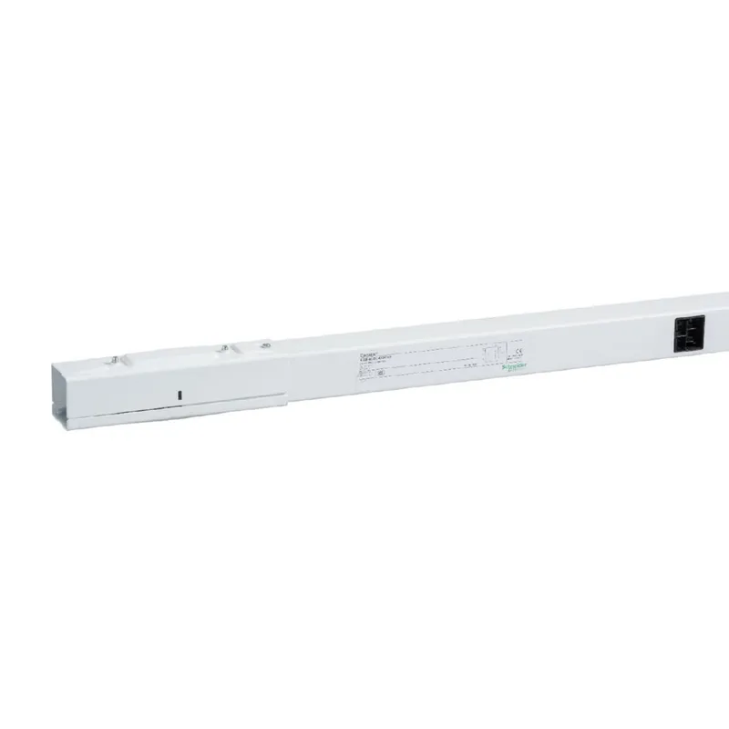 Schneider Electric Verteilerstreckenstück KBB25ED44305W gerade 25A 3m weiss KBB25ED44305W