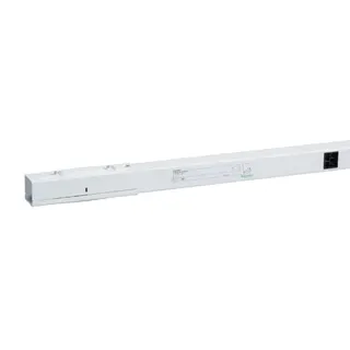 Schneider Electric Verteilerstreckenstück KBB25ED44305W gerade 25A 3m weiss KBB25ED44305W