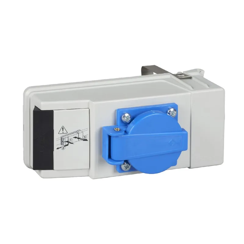 Schneider Electric Abgangsadapter KBC16DCP2 KBC16DCP2
