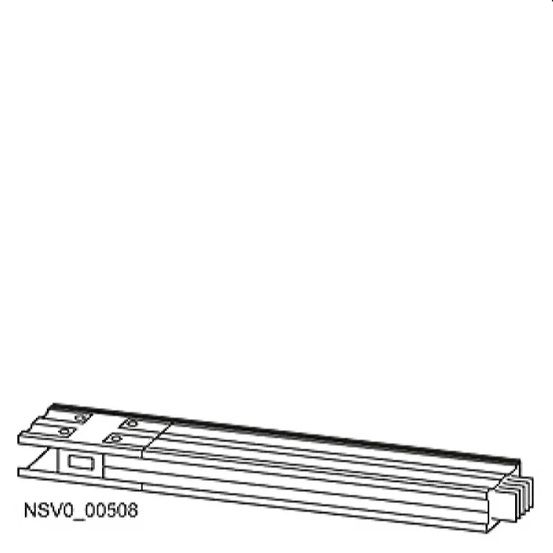 Siemens Schienenverteilersystem BD2A-3-400-SO-1 400A BVP:261490