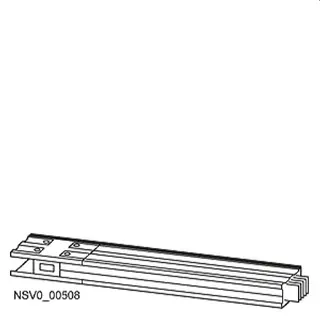 Siemens Schienenverteilersystem BD2A-3-400-SO-1 400A BVP:261490