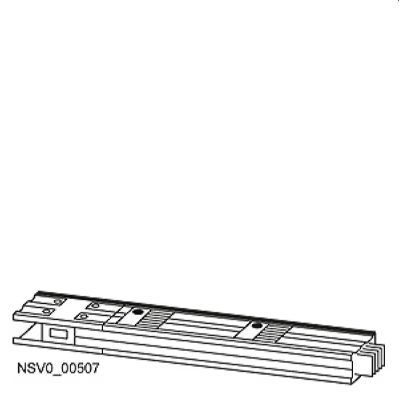 Siemens Schienenverteilersystem BD2A-3-400-SB-2 400A BVP:261488