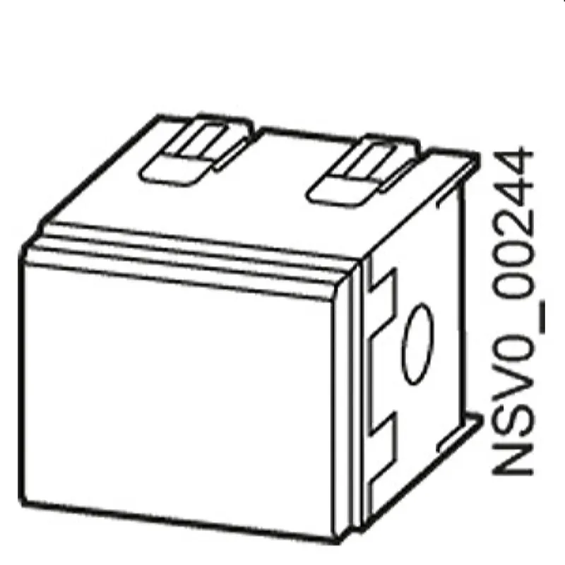 Siemens Abgangskasten BD01-AK01X/ZS 10x38mm BVP:087483