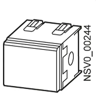Siemens Abgangskasten BD01-AK01X/ZS 10x38mm BVP:087483