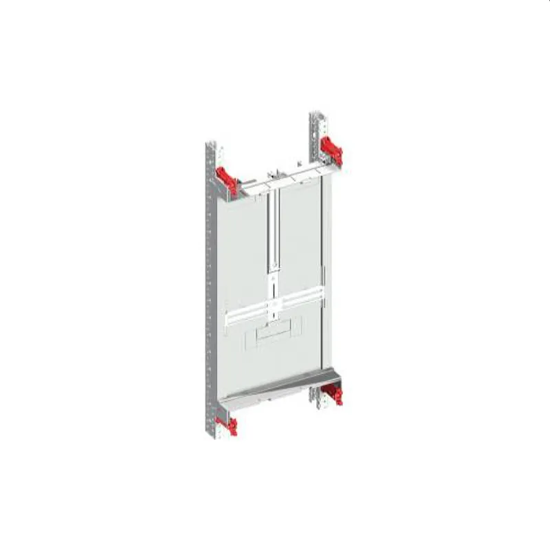 ABB Striebel & John Bausatz MBZ160 Montageplatten-Modul 2CPX041820R9999