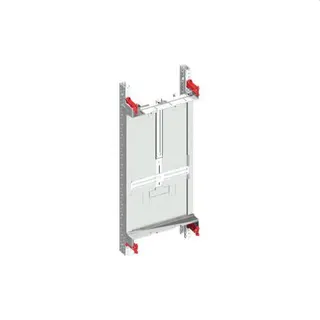 ABB Striebel & John Bausatz MBZ160 Montageplatten-Modul 2CPX041820R9999