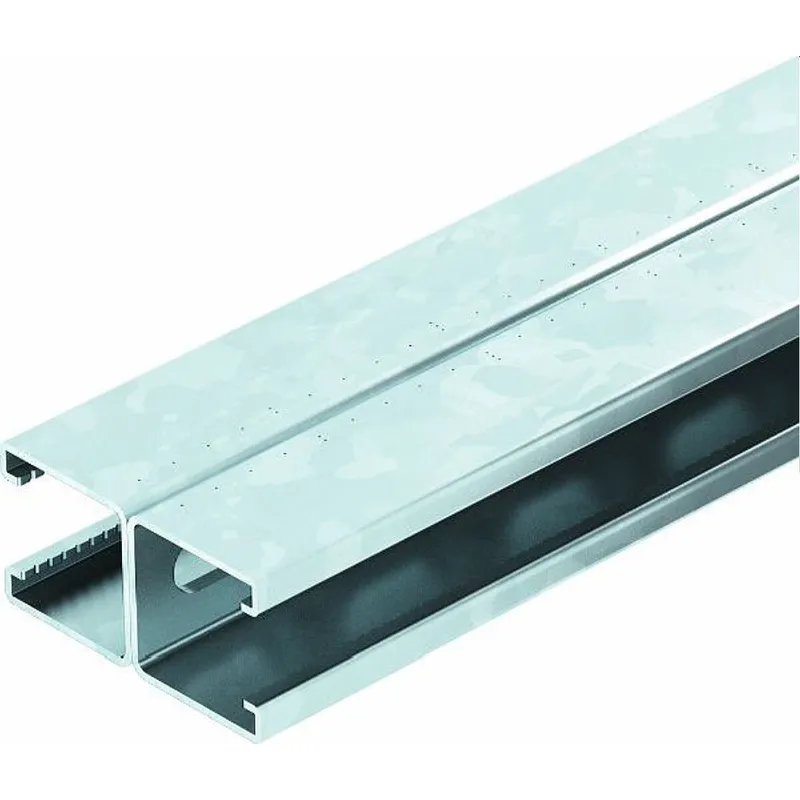 OBO Profilschiene MS4182P6000FT gelocht SW 22mm 82x41