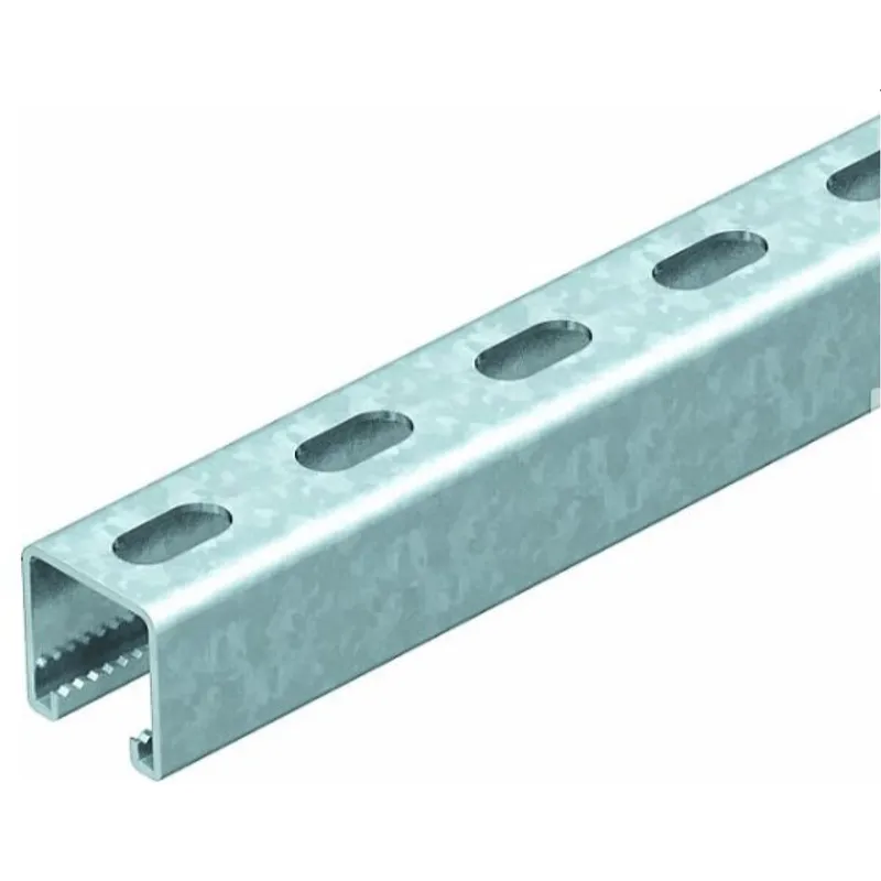 OBO Profilschiene MS4141P0300FT 300x41x41 gelocht