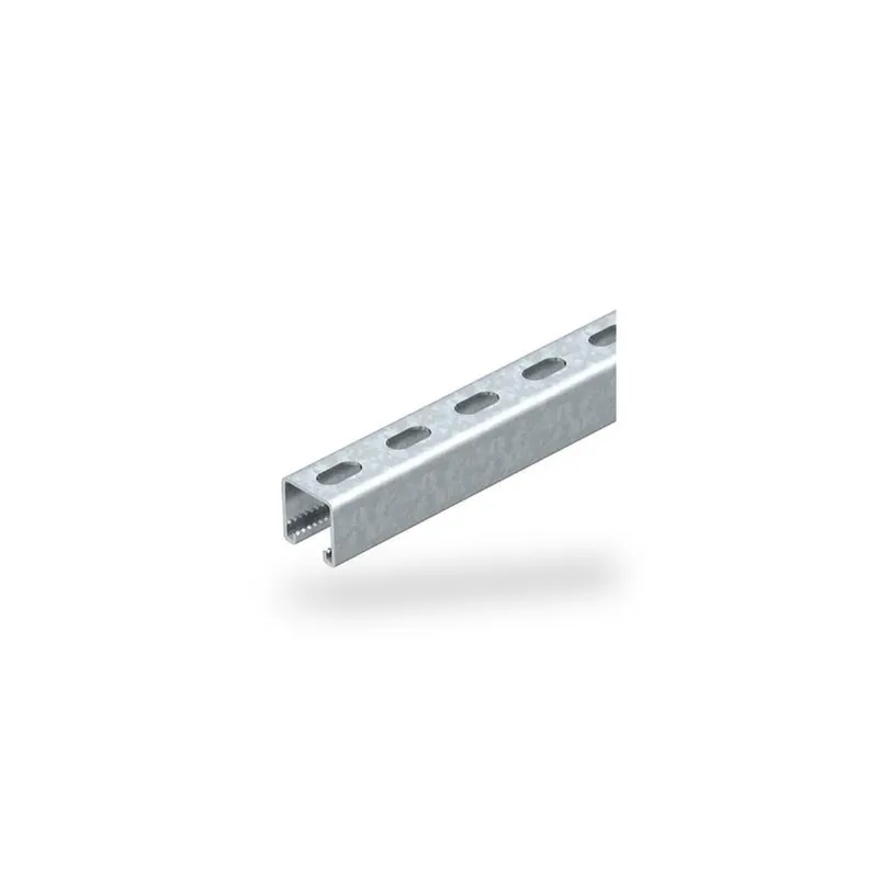 OBO Profilschiene MS4141P0400FT 400x41x41 gelocht