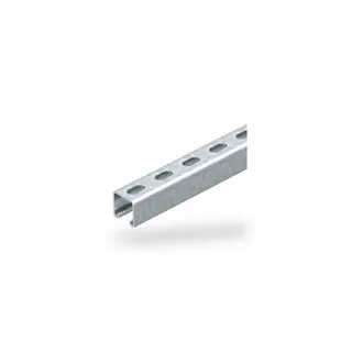 OBO Profilschiene MS4141P0400FT 400x41x41 gelocht