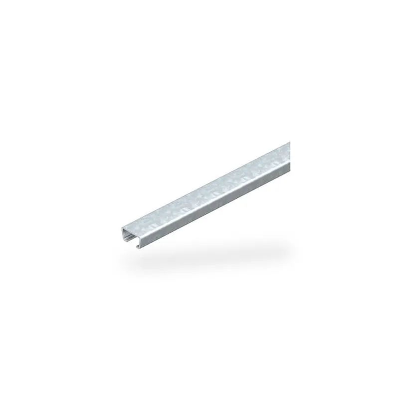 OBO Profilschiene AMS3518UP2000FT 2000x35x18 ungelocht