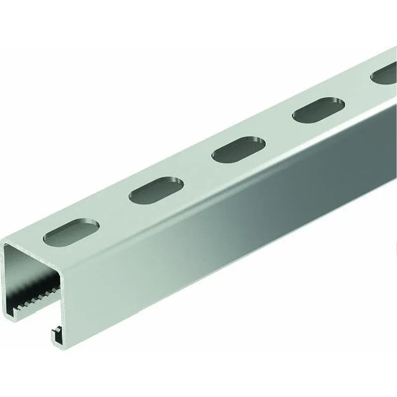 OBO Profilschiene MS4141P0300A4 gelocht SW 22mm 41x41