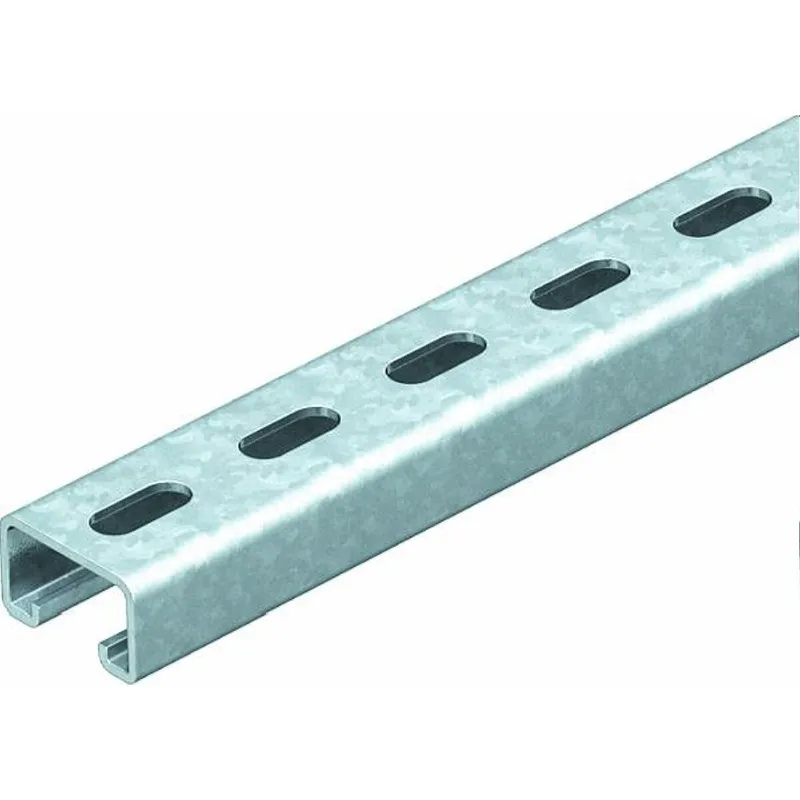OBO Profilschiene MS5030P0200FT gelocht 22mm