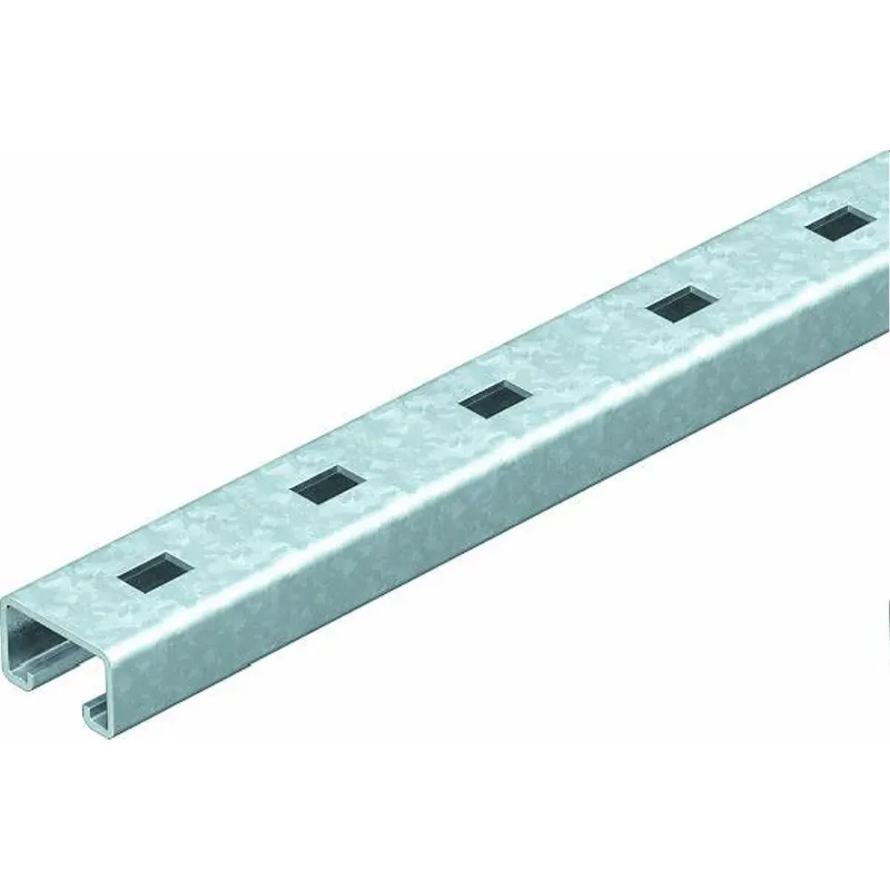 OBO Profilschiene MS5030RP0300FT 300x50x30 gelocht