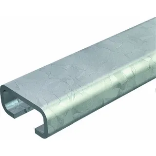 OBO Profilschiene CL2712UP2000FT ungelocht 27x12,5mm 12mm
