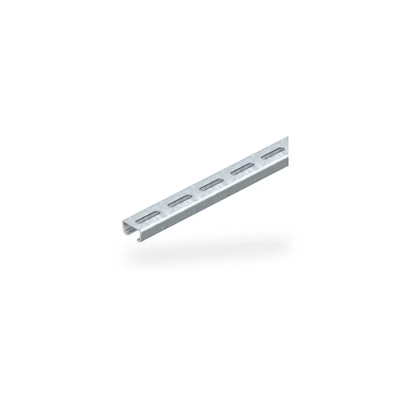 OBO Profilschiene AMS3518P2000FT 2000x35x18 langgelocht