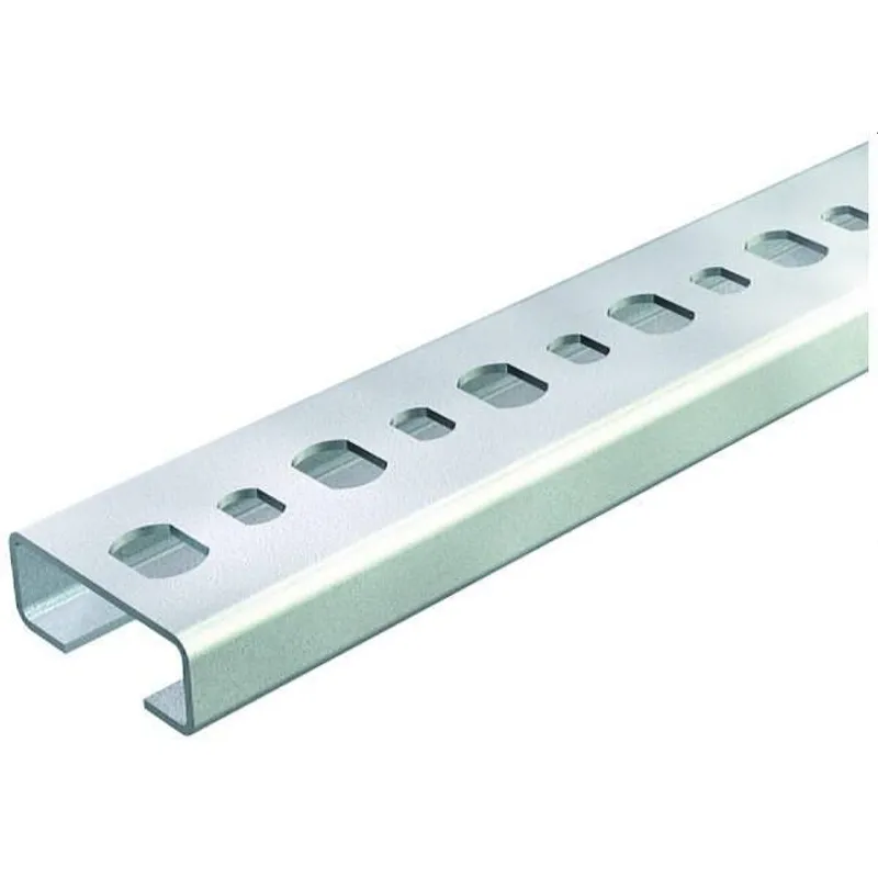 OBO Profilschiene CL2510P2000FS gelocht 25x10mm tfv