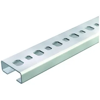 OBO Profilschiene CL2510P2000FS gelocht 25x10mm tfv