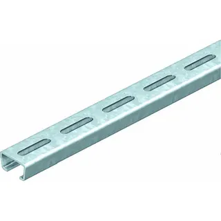 OBO Profilschiene AMS3518P2000FS 2000x35x18 langgelocht