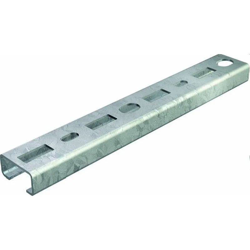 OBO Profilschiene CM3015P2000FT 2000x30x15 gelocht