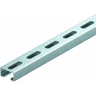 OBO Profilschiene MS4022P6000FT 6000x40x22,5 gelocht