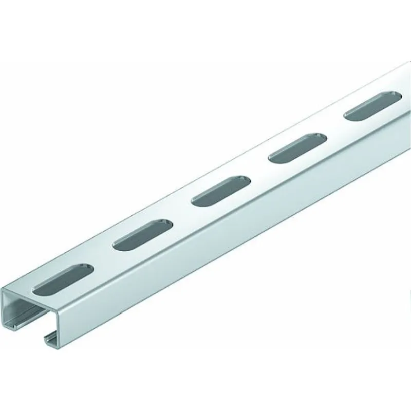 OBO Profilschiene MS4022P2000A2 2000x40x22,5 gelocht