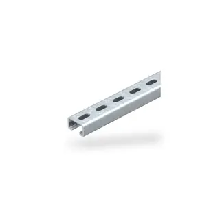 OBO Profilschiene MS5030P2000FT 2000x50x30 gelocht