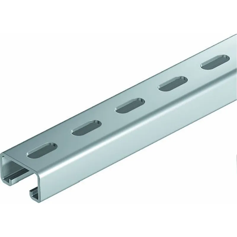 OBO Profilschiene MS5030P2000A2 2000x50x30 gelocht