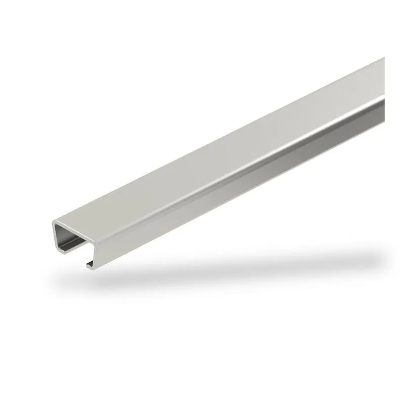 OBO Profilschiene AMS3518UP2000A2 35x18mm Edelstahl