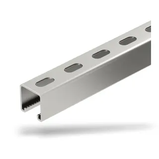 OBO Profilschiene MSL4141P3000A2 41x41x3000mm NIRO