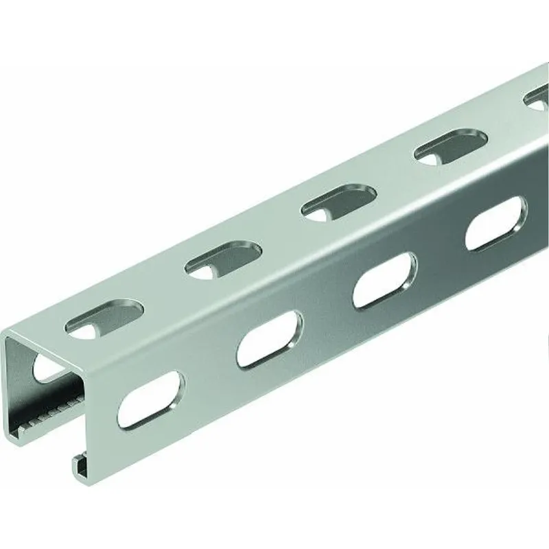 OBO Profilschiene MSL4141PP3000A4 41x41x3000mm NIRO