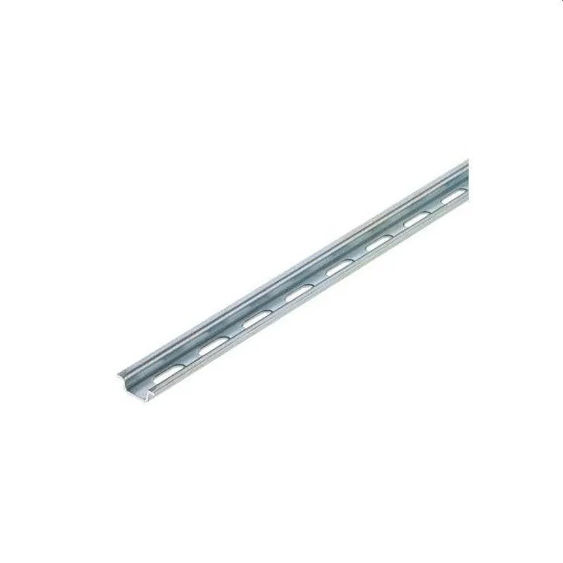 Weidmüller Trageschiene TS 15X5/LL 2M/ST/ZN gelocht 0117500000 2 STK