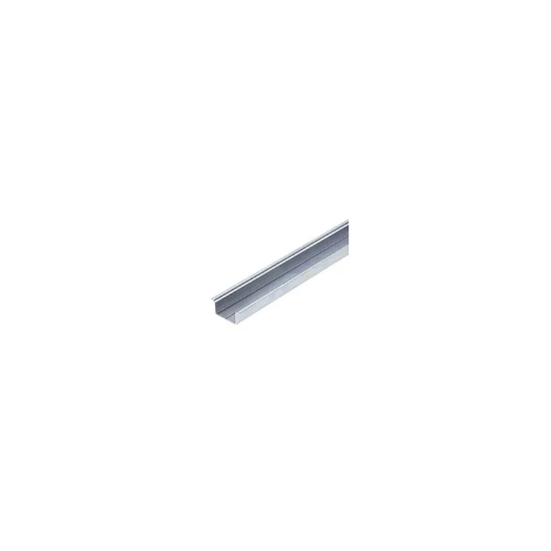 Weidmüller Tragschiene TS 35X15/2.3 2M/AL/BK 1848290000 2 STK