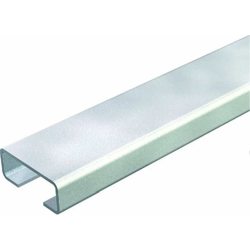 OBO Profilschiene CL2510UP2000FS 2000x25x10 ungelocht