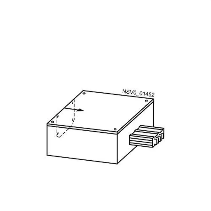 Siemens Schienenverteiler BD2C-400-EE-EBAL 400A BVP:611098