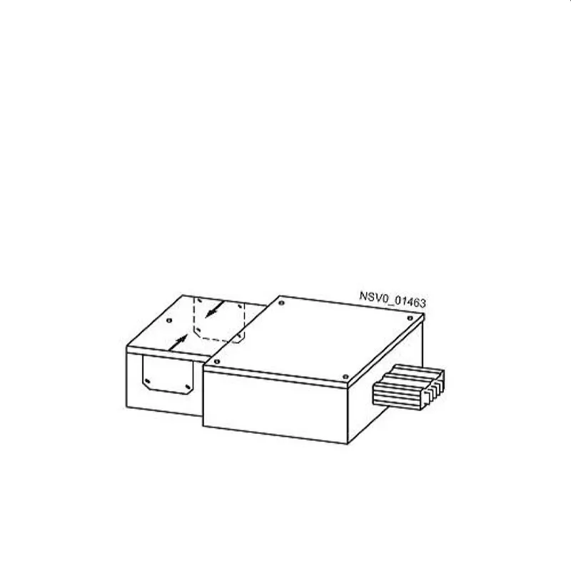 Siemens Schienenverteiler BD2A-400-EE-KR-EBAL 400A BVP:611099