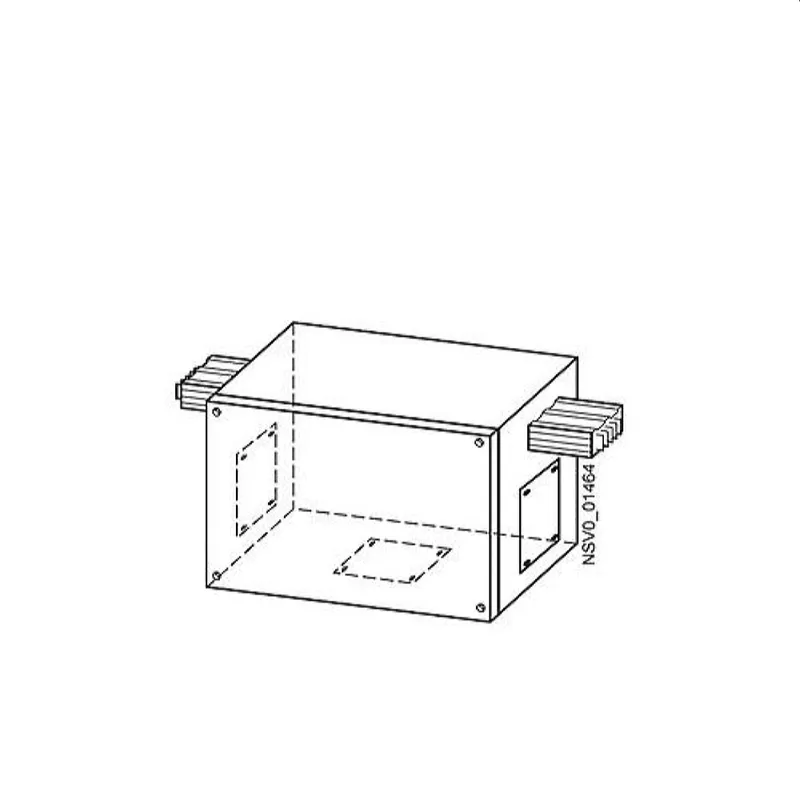 Siemens Schienenverteiler BD2A-400-ME-MBAL 400A BVP:611110