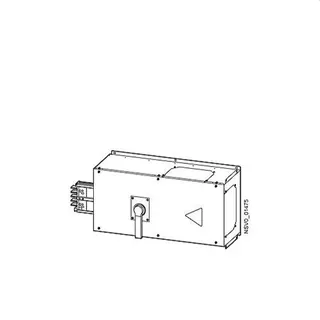 Siemens Schienenverteiler BD2C-250-EESC BVP:611343