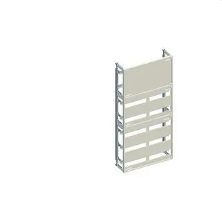 Siemens Schnellmontagebausatz 2 Reihenklemmen 8GK4100-7KK12