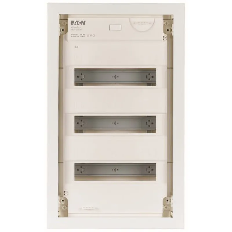 EATON Electric Hohlwand-Kleinverteiler KLV-36HWS-F 3reihig 36TE